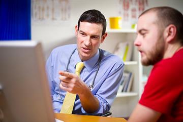 Dilemma: A patient wants information removed from their record