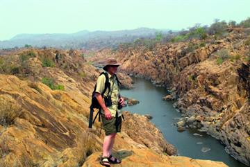 Dr Stephen Adams interview: The GP photographer