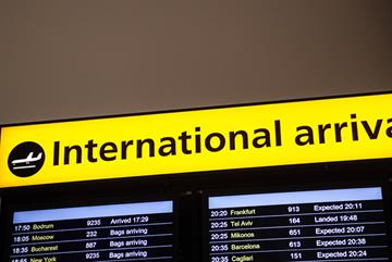 First recruits from international GP scheme to start work in September