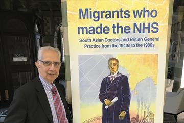How thousands of South Asian doctors helped keep the NHS afloat