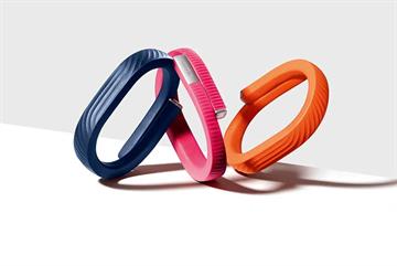 Technology review: Jawbone UP24 fitness tracker