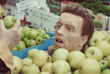 M&C Saatchi's previous work with the FCA includes 'Arnie'