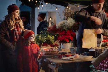 Vodafone: Christmas ad by Ogilvy UK