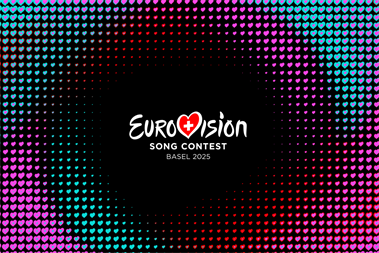 Eurovision Song Contest unveils 2025 brand identity