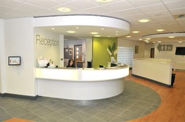 St Hilary Group Practice’s new premises 