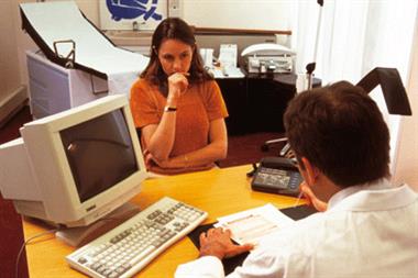 Patient requests for alterations to their records are a frequent subject of GP calls to the MDU (Photograph: SPL)