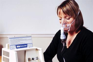 COPD: there is a sizeable overlap of COF and QOF areas including COPD (Photograph: SPL)