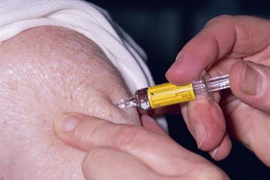 Doctors are expected to protect their own health through vaccination