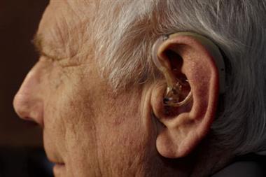 An estimated one in seven people in the UK have hearing difficulties