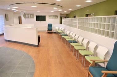 Future-proof GP premises