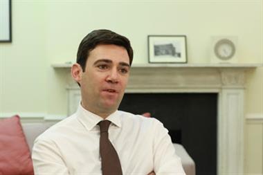 Mr Burnham said he was committed to developing a new system to ensure high professional standard