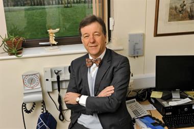 Dr Michael Dixon is concerned that annual assessment could become an ‘examination hurdle’ (Photograph: Mike Alsford)