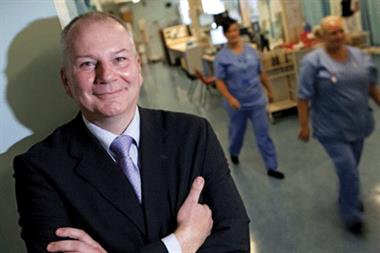 Dr Mimnagh: CCG engagement with clinicians will provide solutions and a greater chance of success (Photograph: UNP)