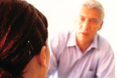 To consult effectively a GP must be aware of a patient’s attitudes (Photograph: SPL)