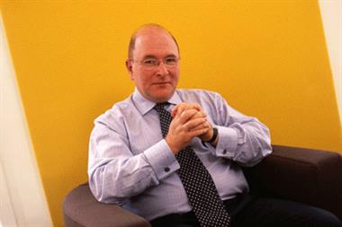 Mr Dickson: ‘The guidance explains when doctors need to raise concerns and advises on the help and support available to them.'