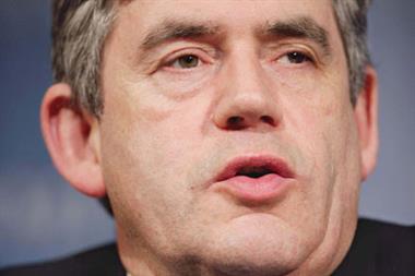 Gordon Brown