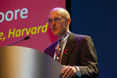 Professor Moore: GPs in danger