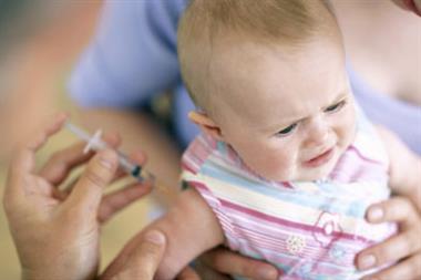 The JCVI now recommends that children aged six months and under five be vaccinated. (Photo credit SPL)