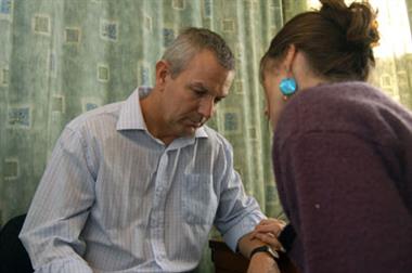 Involving the patient in decisions is a fundamental principle 