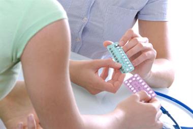 An in-depth consultation is key to finding the right contraception (Photograph: SPL)