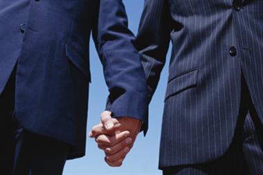 Patients in same-sex relationships may be put off seeking healthcare (Photograph: Getty Images)
