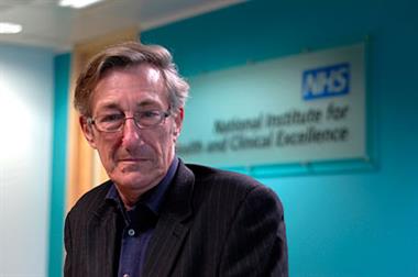 Professor Sir Michael Rawlins: 'GPs are capable of doing this. They will be in a better position to implement guidance.'