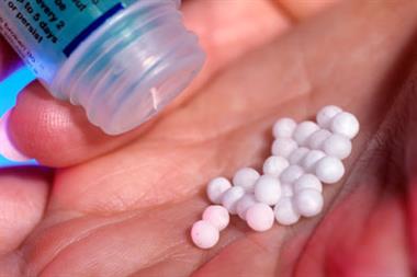 Conventional medicine does not support the claims of homeopathy (Photograph: SPL)
