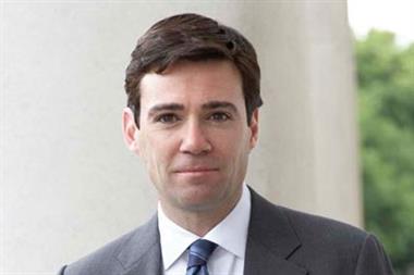 Andy Burnham: NHS could become an exemplar for other organisations to follow