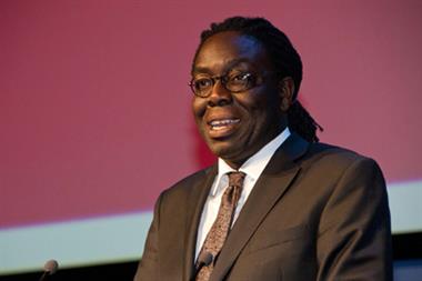 Lord Victor Adebowale: bespoke health and social care services (Photograph: Peter Hill)