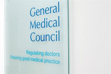 The GMC called an urgent audit of European medical qualifications (Photograph by John Heath Lancy)