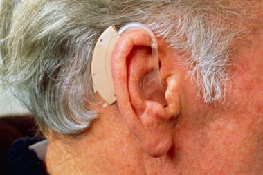 Analgesics risk to men's hearing (Photograph: SPL)