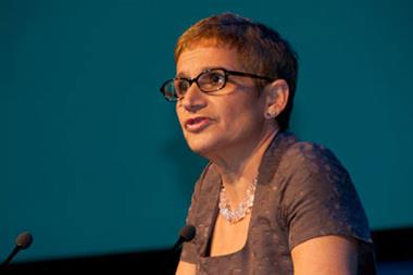 Dr Gerada: ‘It is difficult to stand back and look for different ways of working when you are at breaking point.’