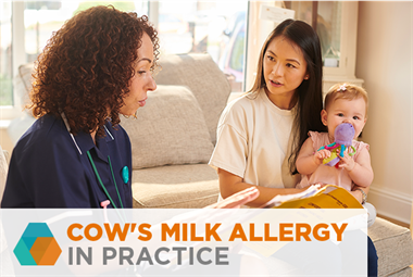 Cow's Milk Allergy in Practice