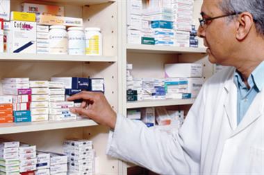 Over the past decade, the cost of prescribing in hospitals has risen twice as fast as in primary care, a trend that looks set to continue (Photograph: SPL)