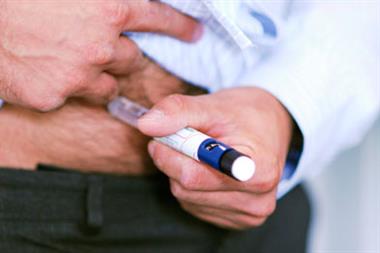The number of people with diabetes rose 4.9% in the past year (Photo: Jason Heath Lancy)