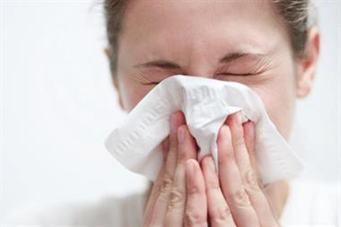 Possible cure for common cold (Photograph: Istock)