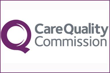 CQC: premises and infection control are key issues