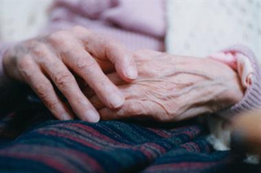 The National Dementia Strategy aims to 'transform quality of care' (Photograph: SPL)