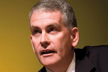 Dr Watson: BMA will work with DoH (Photograph: Wilde Fry)