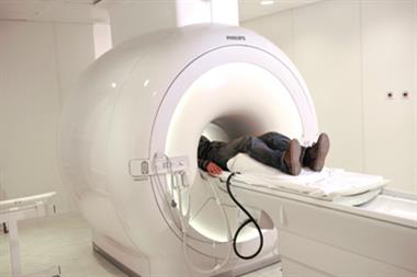 Five PCTs have decommissioned direct access to MRI scans (Photograph: SPL)