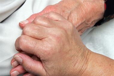 Use of medication and frequent GP visits are linked to care home mortality (photo: Paul Starr)