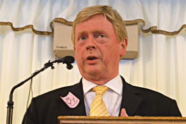 Professor Boyle: 'We need a way of making commissioning simpler' (Photograph: CRY)