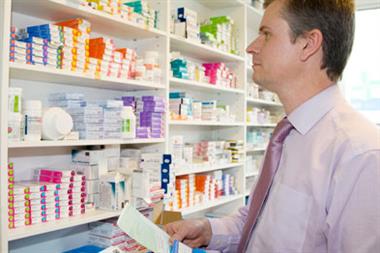 Medicine shortages are principally caused by export of medicines intended for NHS patients to other EU countries, the MPs concluded (Photograph: SPL)