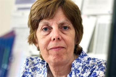 Professor Ruth Chambers: 'We need to improve detection of CKD and tackle exception reporting.' Picture: UNP.