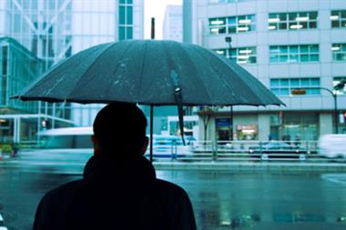 Lower temperature may be linked to higher MI risk (Photograph: iStock)