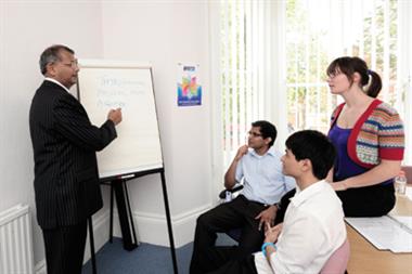 GP trainers are still responsible for educational governance of out-of-hours training as well as certifying achievement in the required competencies by their GP registrars (Photograph: SPL)