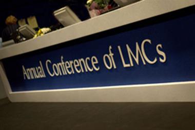 LMCs conference: no confidence vote in GPC