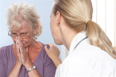 Providing end-of-life care and treatment can raise dilemmas for a GP (Photograph: SPL)