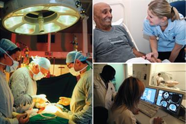 Procurement of services: with a focus on quality, innovation, productivity and prevention, CCGs need to leverage extra value out of secondary care (Photograph: SPL)
