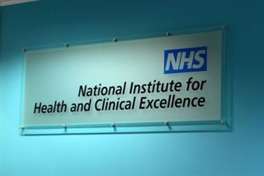 NICE will award 10 fellowships this year to senior health professionals who will act as ambassadors for the Institute 